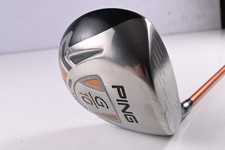 Ping G10 Driver / 10.5 Degree / Regular Flex Ping TFC129 Shaft