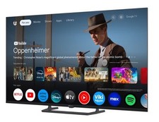 TV LED 40" QT40FGF9B FULL HD SMART GOOGLE TV WIFI DVB-T2