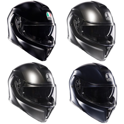 Agv street plain motorcycle - street,