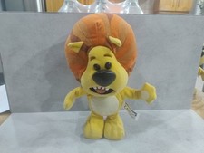 RAA THE NOISY LION ROARING RAA