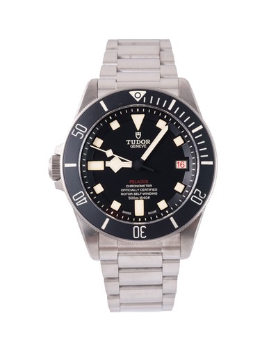 Tudor pelagos 25610tnl 2023 - tudor,
