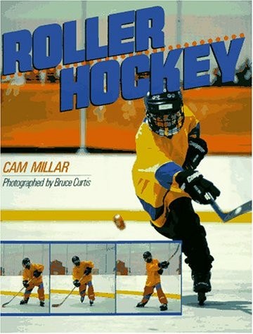 Roller hockey cam millar - millar, &