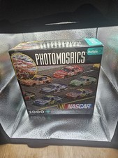 Nascar Photomosaics Puzzle