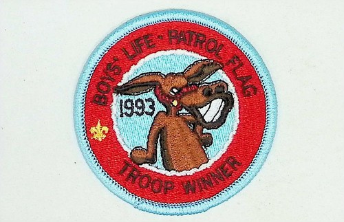 Boys life 1993 patrol - life,
