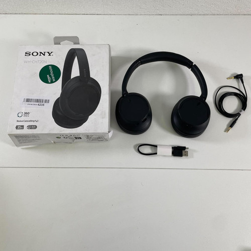 Sony ch720n wireless - sony, wh-ch720n