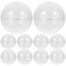  10 Pcs Gumball Machine