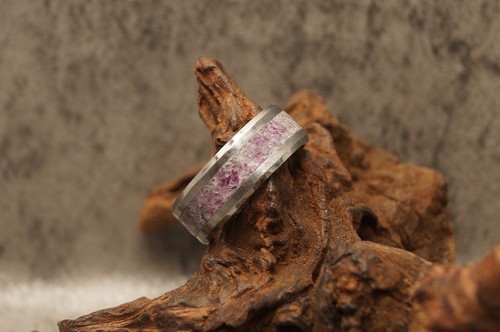 Natural alexandrite hand - alexandrite,