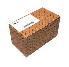 Bumper trim strip Front chrome