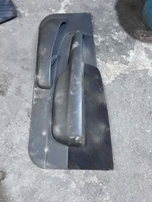 Toyota starlet turbo glanza v jdm import ep91 os driver door card complete -