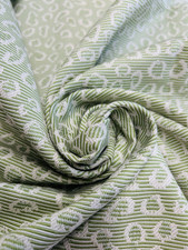 Manuel Canovas Suzanne Colour Prairie Fabric Remnant RRP £148.00 Per Metre