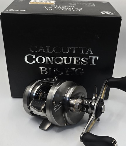 Shimano calcutta conquest bfs - conquest,