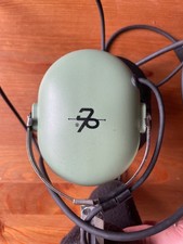 Aviation Headset - David Clark