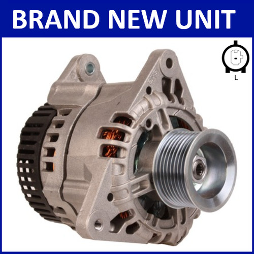 Alternator fits new holland - fits:,