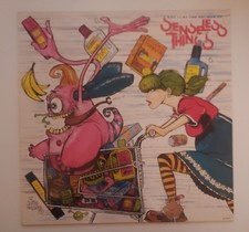 Senseless Things Got It At The Delmar 12" Vinyl Indie Grunge Alt Jamie Hewlett