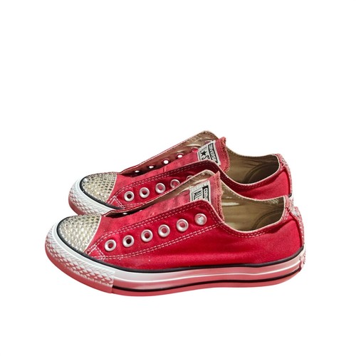 Converse all star low red - all,