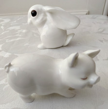 2 Royal Osborne Bone China