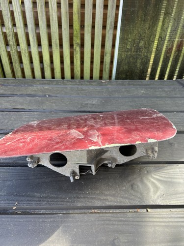 Corvette headlight lid - headlight,
