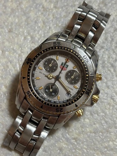 Tag heuer ce1111 - ce1111, chronograph