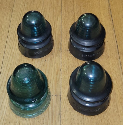 Vintage lot hemingray - of,