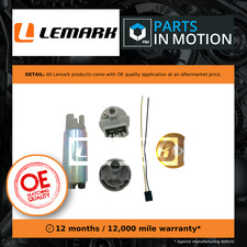 Fuel Pump fits TOYOTA CELICA