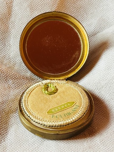 Vintage 1940 houbigant - vintage, 1940’s