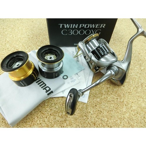 Used shimano twin power - shimano,