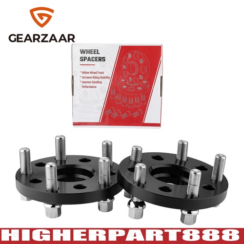 20mm hubcentric black wheel - 20mm,