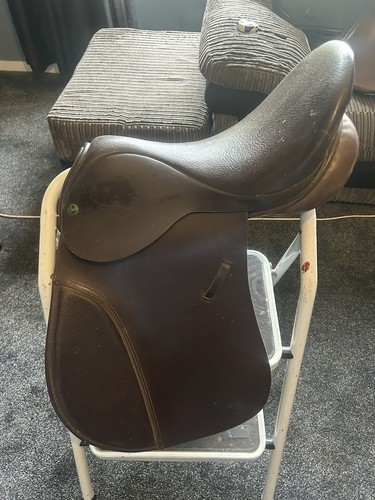 Ideal vsd saddle - vsd,
