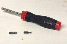 SNAP ON RATCHETING