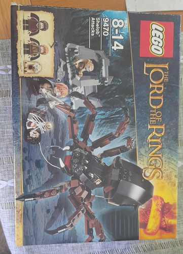 Lego the lord - lego,