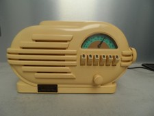 Vintage Crosley radio/cassette
