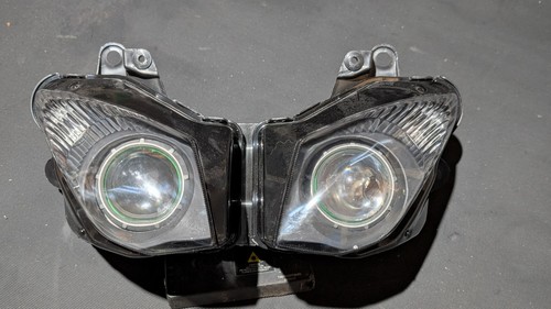 Genuine kawasaki zx6r 6r - genuine,