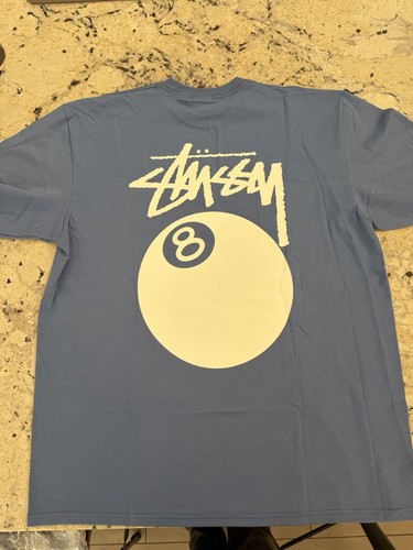 Stussy men blue ball - men's,