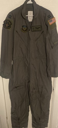 Usaf cwu flight suit 42l - usaf,