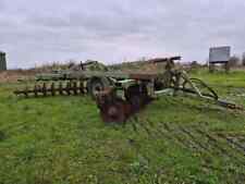 DOWDESWELL DH77 3.6M Trailed