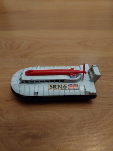 Matchbox srn6 hovercraft - matchbox,