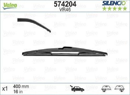 Original valeo wiper blade - original,
