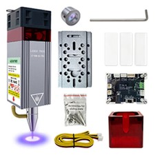 LASER TREE 10W Optical Power Laser Module 450nm 80W Laser Cutter Module Head