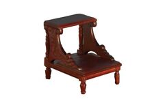 Dolls House Library Steps