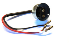 LUCAS TYPE REPLACEMENT BULB BPF HOLDER VINTAGE MOT/BIKES + CARS