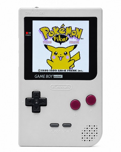 Nintendo game boy - game,