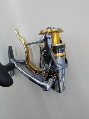 Daiwa tournament iso - daiwa, 12