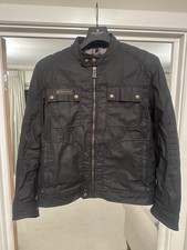 Belstaff Roberts Motorcycle Jacket