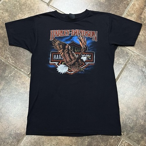 Vintage 80s harley davidson - vintage,