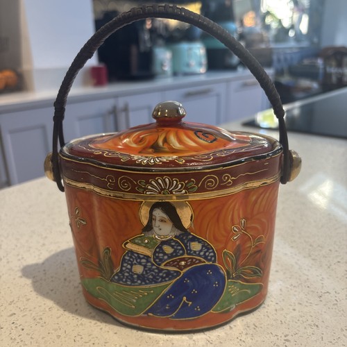 Antique japanese samurai china - japanese,