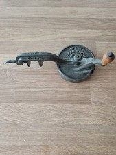 Vintage spongs bean slicer no