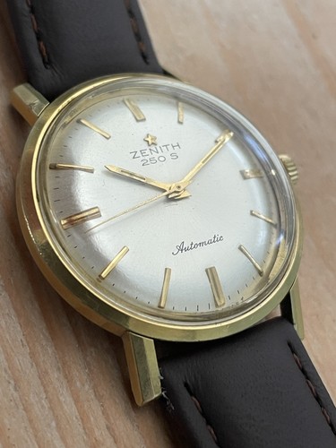 Zenith 250 automatic - 250, cal