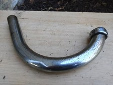 BSA BANTAM D 7/10 EXHAUST DOWN