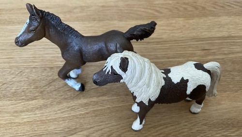 Bundle horse model toy - bundle, of