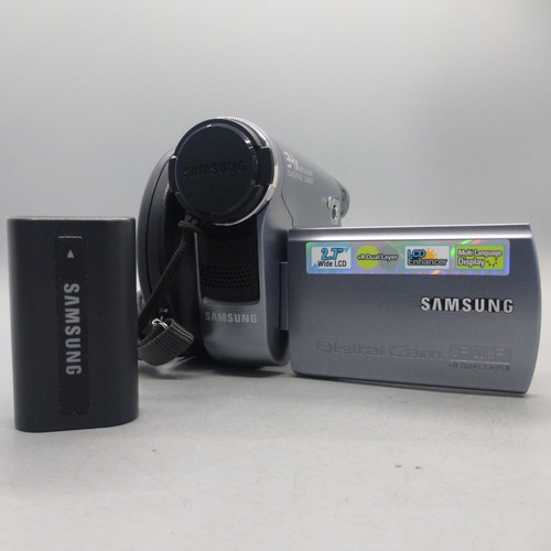 Samsung dc171w handheld - vp-dc171w,